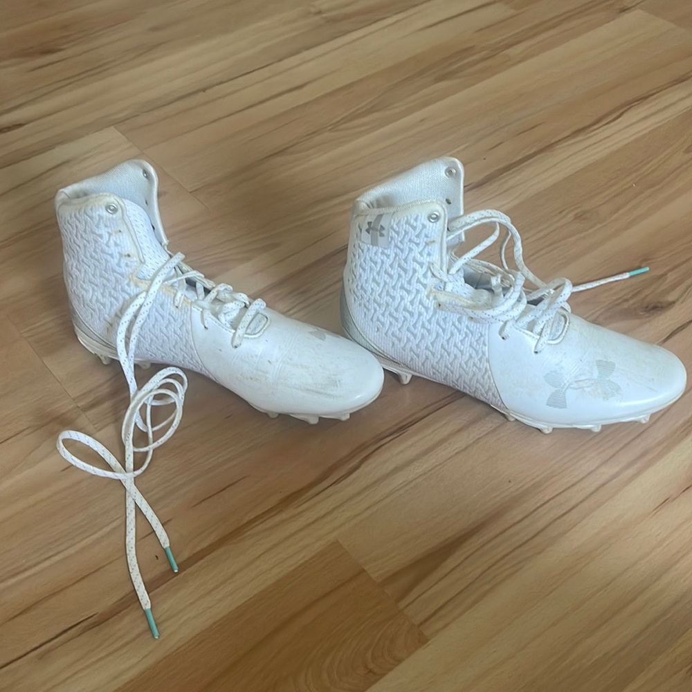 Under Armour Lacrosse Cleats Women’s 9